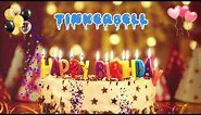 TINKERBELL Happy Birthday Song – Happy Birthday to You