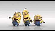 Minions | Laughing Hysterically