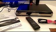 Sharp BD-HP20U Blu-Ray Player w/ Remote Manual HDMI Cable Tested 5.1 Analog Out Ebay Showcase Sold!