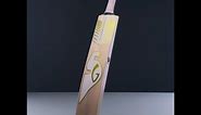 Launch - SG Sunny Gold Icon Cricket Bat 2023 - Details and Stock Review.