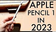 Apple Pencil 1 In 2023! (Still Worth It?) (Review)