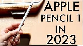 Apple Pencil 1 In 2023! (Still Worth It?) (Review)
