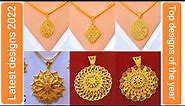 Gold locket designs | chain locket designs in gold| Gold locket| Gold locket designs 2022