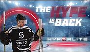 THE MOST HYPED STICK OF 2023! NEW Bauer Vapor HyperLite 2 Stick On Ice Test!