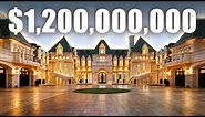 The Most Expensive Homes In The World