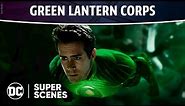 Green Lantern - Green Lantern Corps | Super Scenes | DC