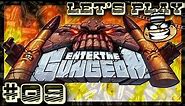 ENTER THE GUNGEON #09 │ The Hegemony Huntress