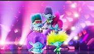 TROLLS 3 BAND TOGETHER ''Poppy And Viva Watches Brozone Dance'' Trailer (2023)