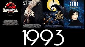 The Top 10 Films of 1993