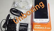 Samsung Galaxy J1 Ace 4G Unboxing