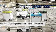 Step inside Ocado's futuristic warehouse filled with robots