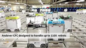 Step inside Ocado's futuristic warehouse filled with robots