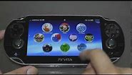 Sony PS Vita 3G + WiFi Full Review