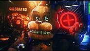 FNAF PLUS IS BACK WITH BRAND NEW GAMEPLAY FOOTAGE... IT LOOKS AMAZING.