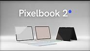 Pixelbook 2 - Work Playfully (Concept)
