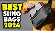 Top 5 - Best Sling Bags (2024)