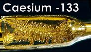 Cesium - The most ACTIVE metal on EARTH!