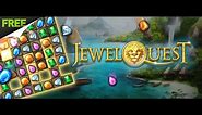 Jewel Quest | Match 3 Game | Gameplay