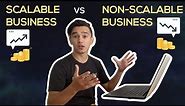 Scalable Business Ideas: Watch This Before Starting