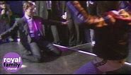 Yes, this really is Prince Charles breakdancing in 1985!