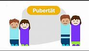 Was in der Pubertät passiert - logo! erklärt - ZDFtivi