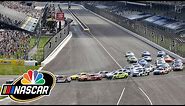 NASCAR Cup: Verizon 200 at The Brickyard | EXTENDED HIGHLIGHTS | 7/31/22 | Motorsports on NBC