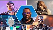 Fortnite All Crossover Trailers and Cutscenes (Season 1 - 17) - Marvel, DC, Gaming Legends & More!