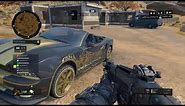 Hot Pursuit - Call of Duty Black Ops 4