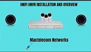 Unifi UNVR Installation And Overview