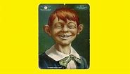 The History of Alfred E. Neuman's Image