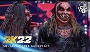 The Fiend 2022 Entrance w/ Head Lantern & Full GFX Set | WWE 2K22 Mods