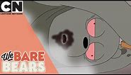 We Bare Bears | Too Much Coffee | Cartoon Network