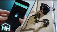 How to Make a Smartphone Connected Door Lock