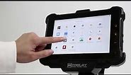 VT-7 Pro: 7 Inch Vehicle-mounted Rugged Android Tablet for Fleet Management