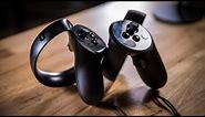 Tested: Oculus Touch VR Controller