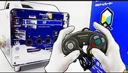 Unboxing Nintendo GameCube Panasonic Q - Retrogames Console - The Most Elegant Console of ALL -