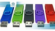 USB Color Code Meaning: A List of Port Color Codes With Explanations - Position Is Everything