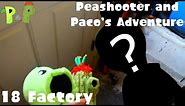 Plants vs. Zombies Plush | Peashooter and Paco's Adventure | Factory