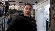 This is the astronaut's video guide to going to the bathroom in space