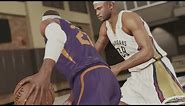NBA 2K14 PS4 My Career - Jordan Commercial
