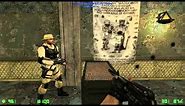 Counter-Strike: Condition Zero Deleted Scenes - Walkthrough Mission 1 - Recoil