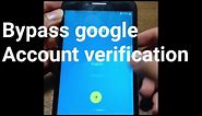 Easy Way To Bypass Google Account Verification (New)