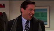 Michael Scott's Most Infectious Laughter 😂 - The Office