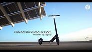 Ninebot KickScooter E22E