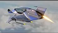 Top 15 Future Aircraft Concepts that will Blow Your Mind