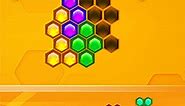 Hexa Puzzle Html5 | Play Now Online for Free - Y8.com