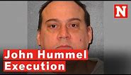 Who Was John Hummel? Texas Inmate Executed After Killing Pregnant Wife, Daughter