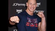 John Cena Flashes His Rock Hard Abs & Bulging Biceps