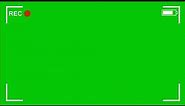 REC Video FREE Green Screen Overlay Video Background HD