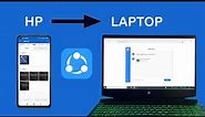 Tips Kirim File Dari Hp Ke Laptop PC Menggunakan Shareit Terbaru 2022